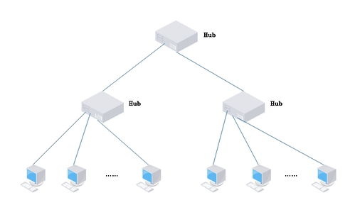 局域網技術 計算機網絡技術開發與服務的基石